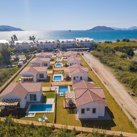 Sunteos Villa Suites فتحية المظهر الخارجي الصورة