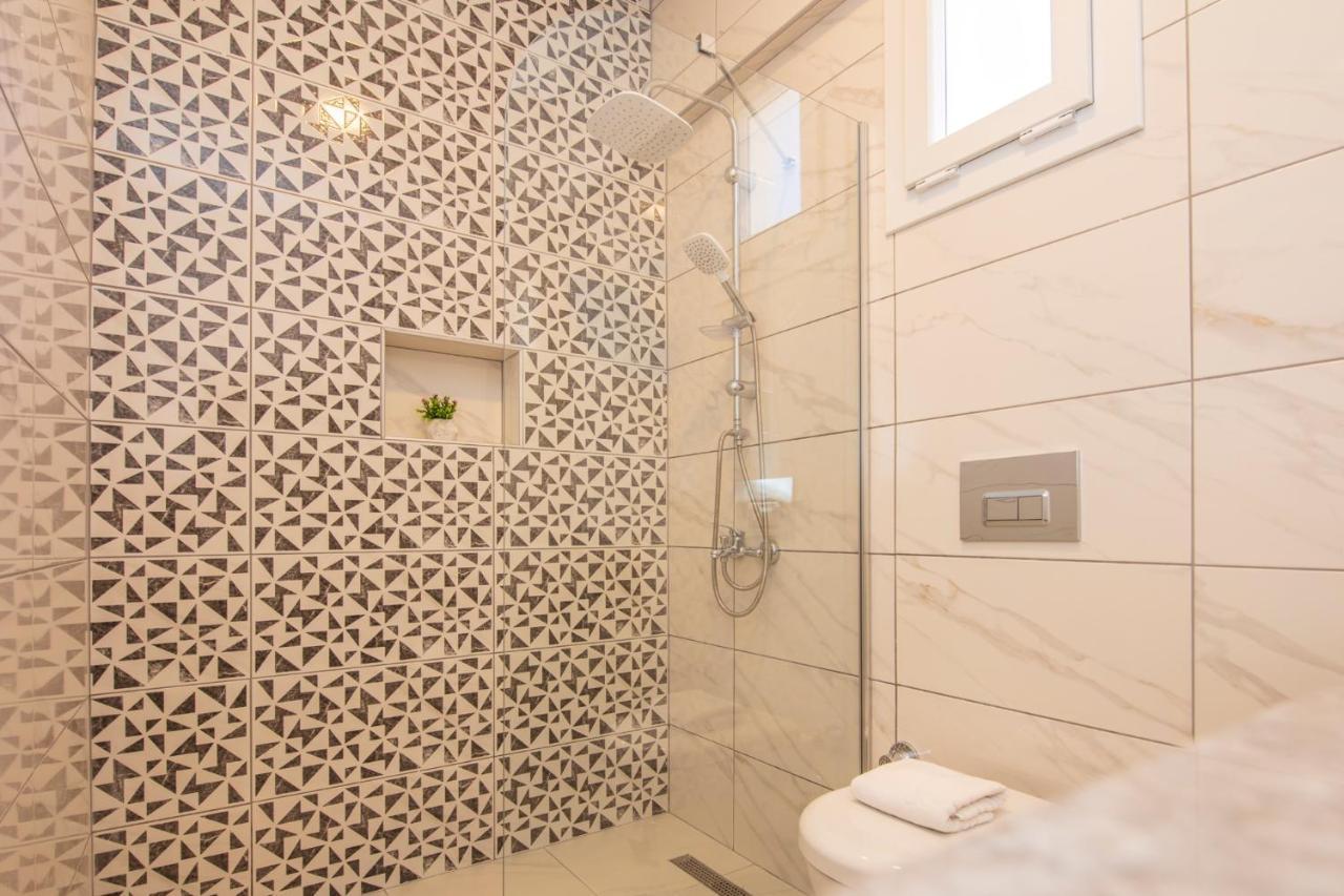 Sunteos Villa Suites فتحية المظهر الخارجي الصورة