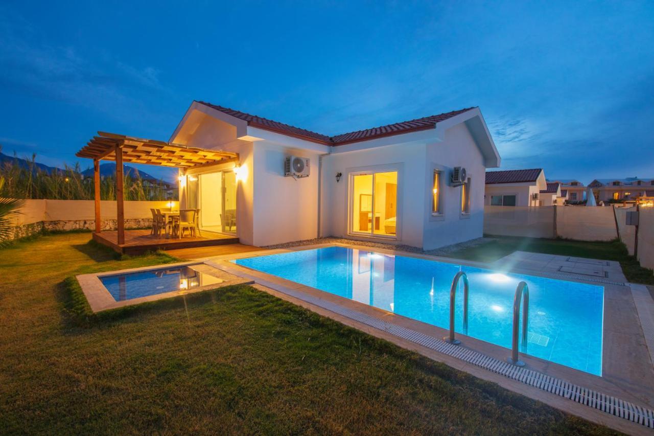 Sunteos Villa Suites فتحية المظهر الخارجي الصورة