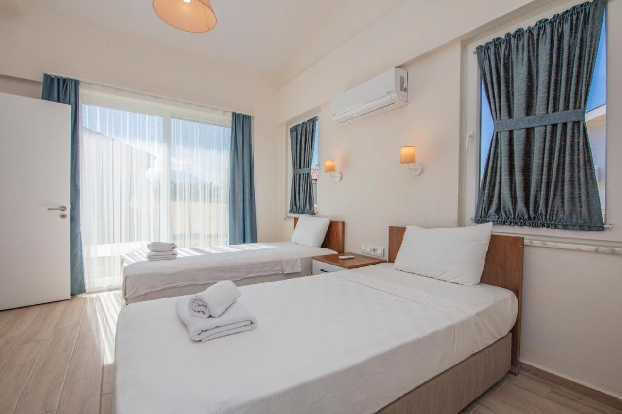 Sunteos Villa Suites فتحية المظهر الخارجي الصورة