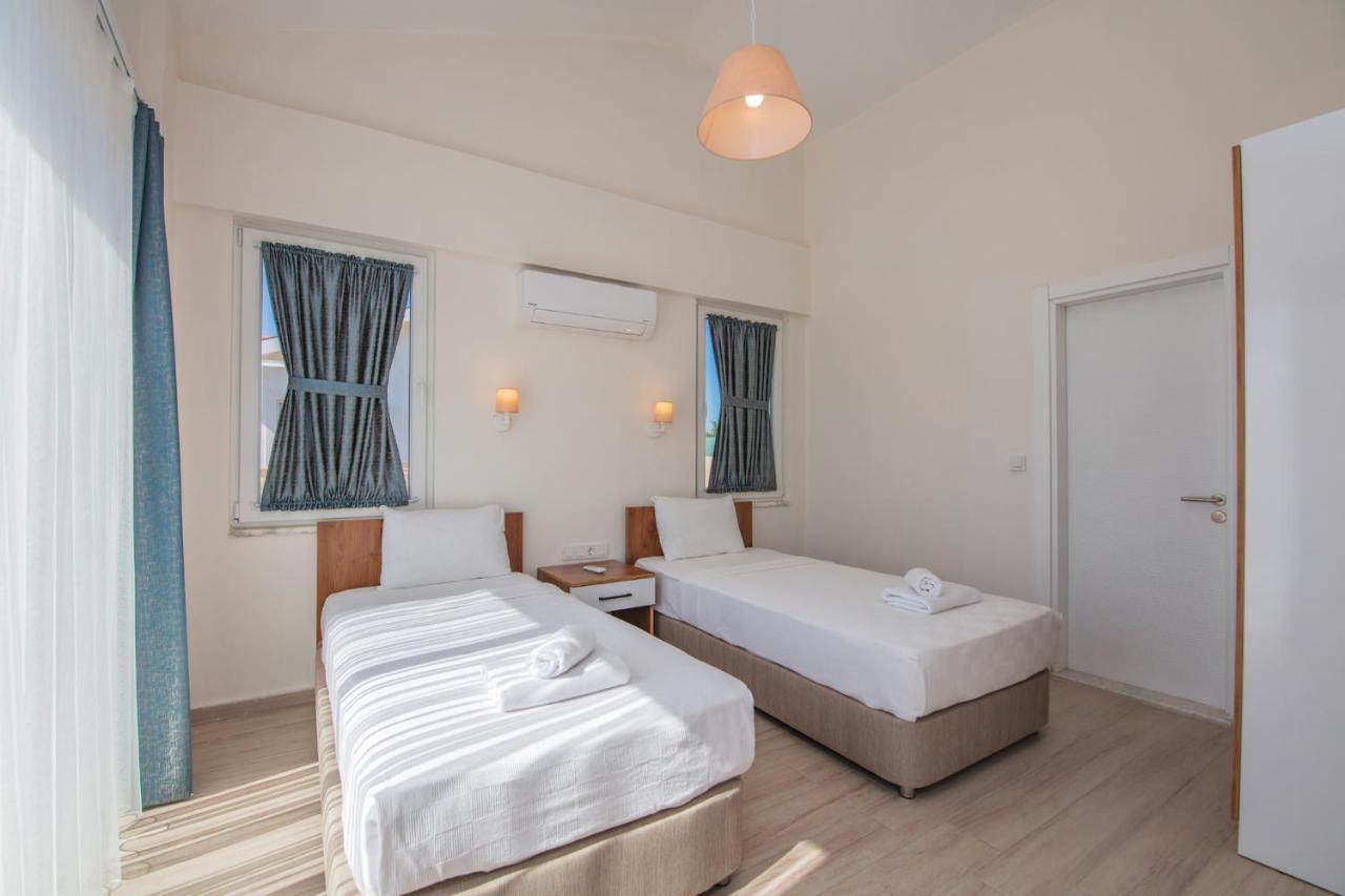Sunteos Villa Suites فتحية المظهر الخارجي الصورة