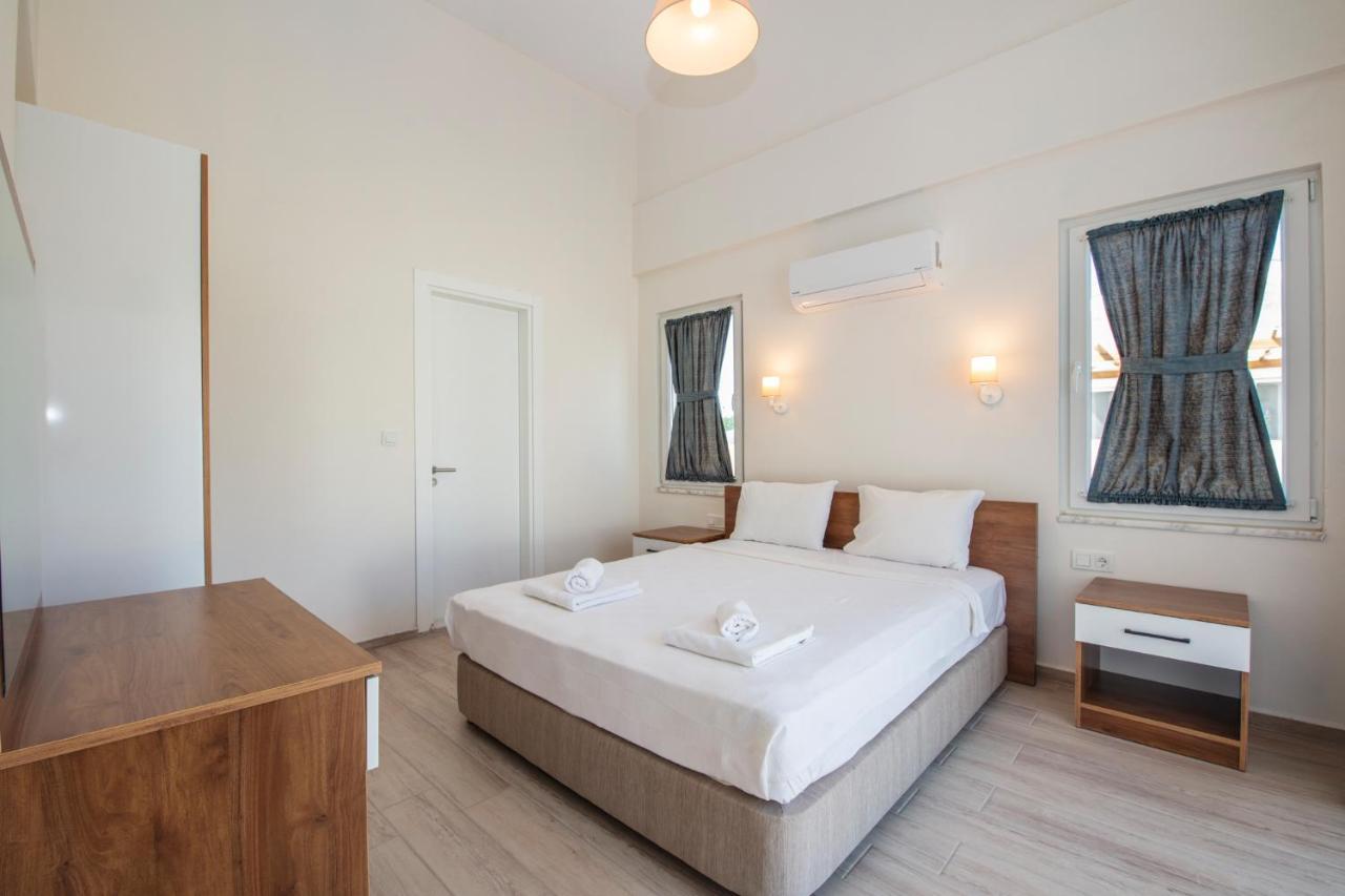Sunteos Villa Suites فتحية المظهر الخارجي الصورة