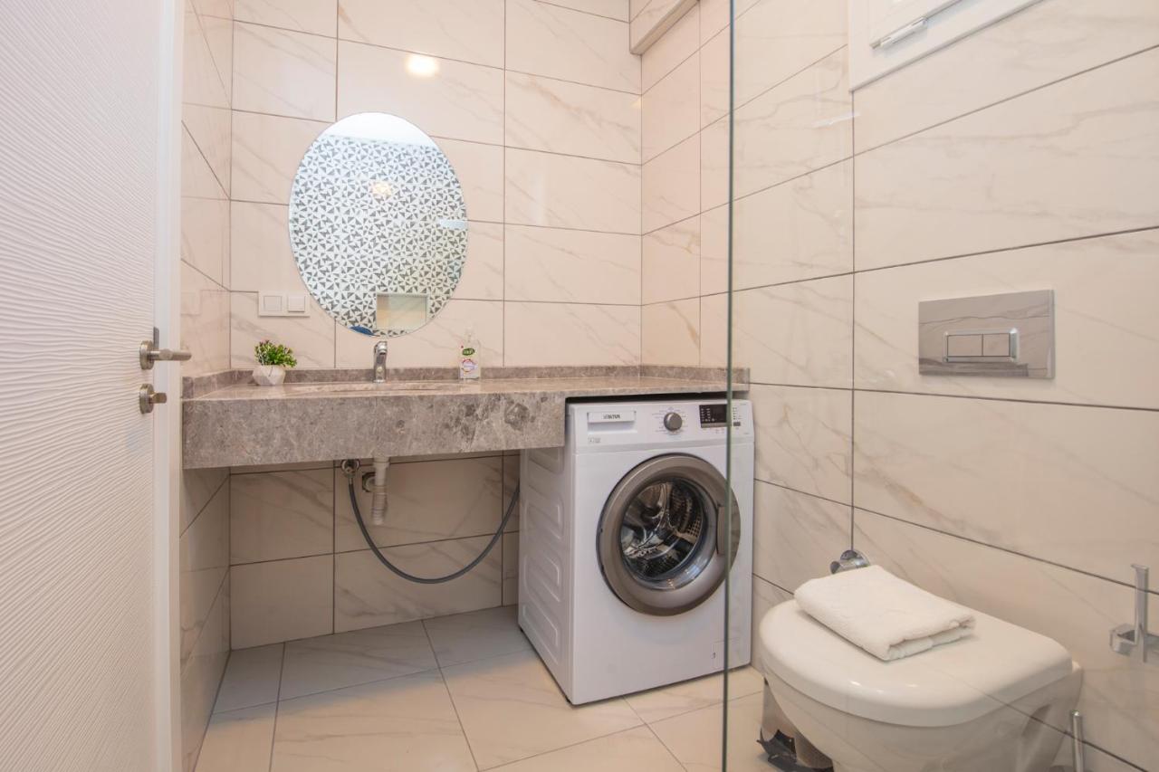 Sunteos Villa Suites فتحية المظهر الخارجي الصورة